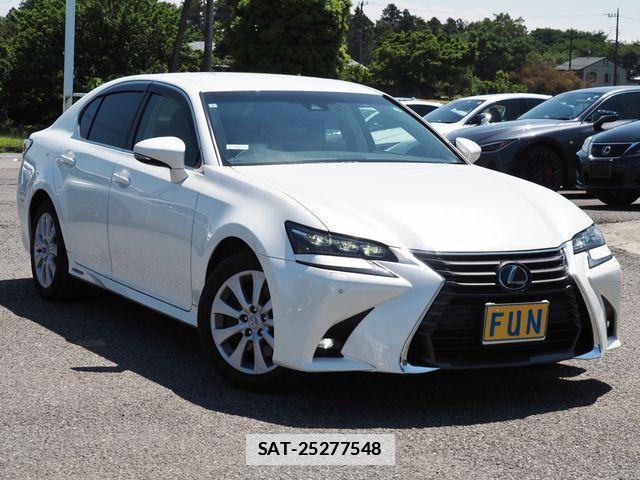 Lexus GS 2017-05 1041095-2