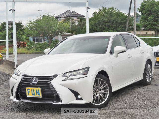 Lexus GS 2017-04 1092401-0