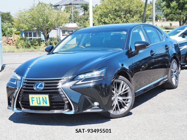 Lexus GS 2016-11 1179051-0