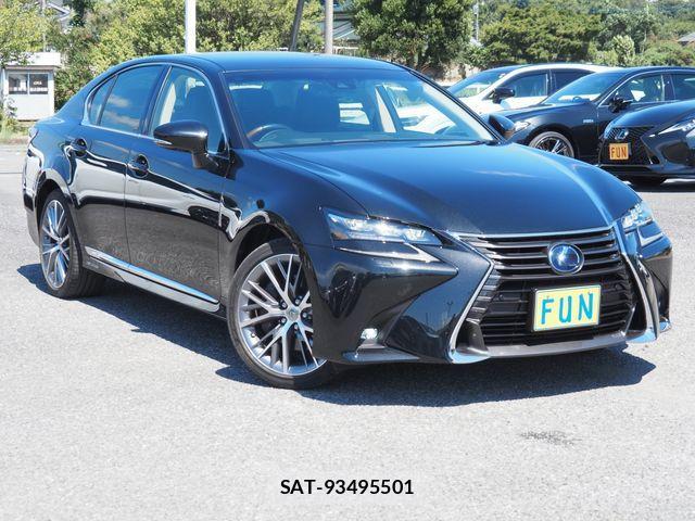 Lexus GS 2016-11 1179051-2
