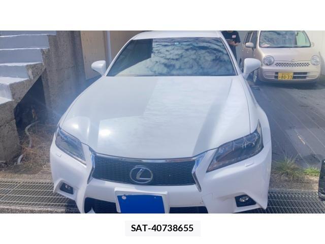 Lexus GS 2015-04 1288670-0