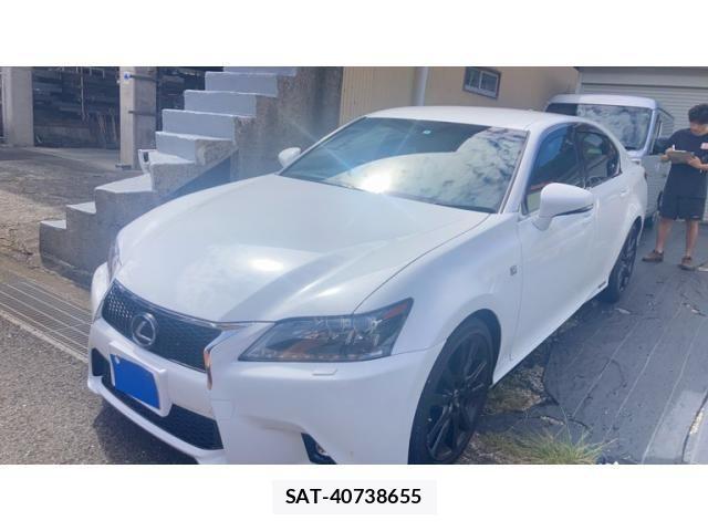 Lexus GS 2015-04 1288670-1
