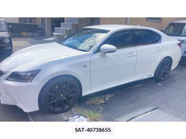Lexus GS 2015-04 1288670-2