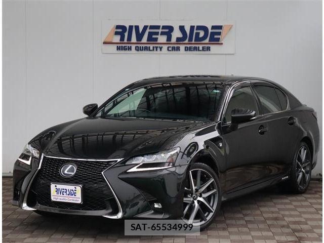 Lexus GS 2017-12 1310703-0