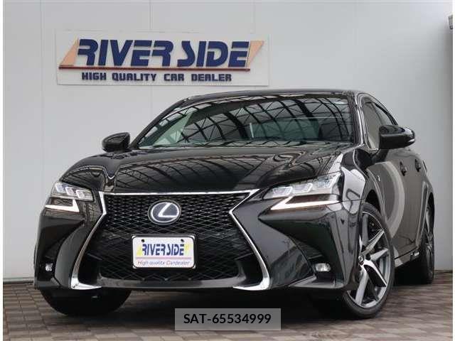Lexus GS 2017-12 1310703-16