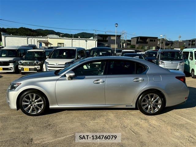 Lexus GS 2015-10 1319688-6
