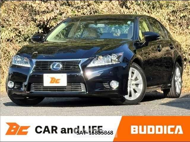Lexus GS 2013-11 1429114-0