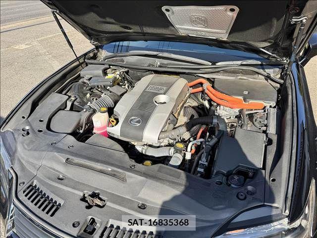 Lexus GS 2013-11 1429114-19