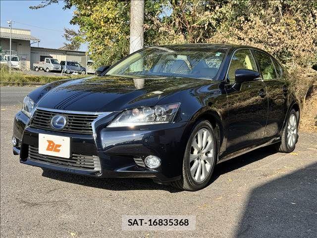 Lexus GS 2013-11 1429114-21