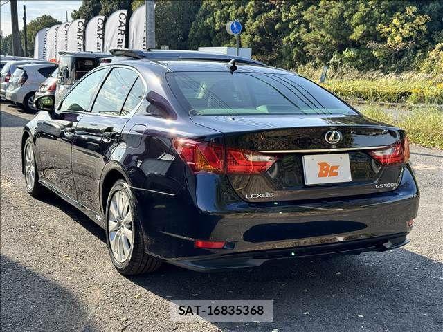 Lexus GS 2013-11 1429114-7