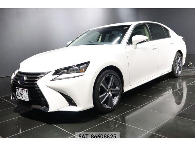 Lexus GS 2018-07 2116153-0