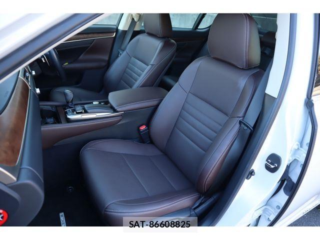 Lexus GS 2018-07 2116153-9
