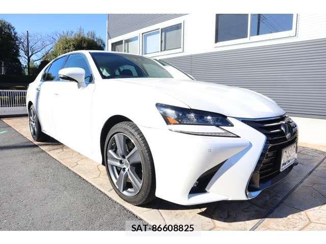 Lexus GS 2018-07 2116153-2