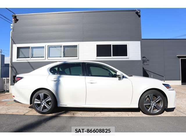 Lexus GS 2018-07 2116153-3