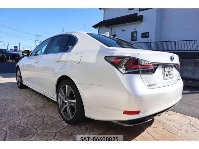 Lexus GS 2018-07 2116153-4