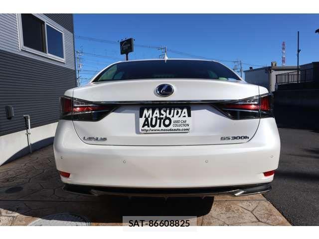 Lexus GS 2018-07 2116153-5