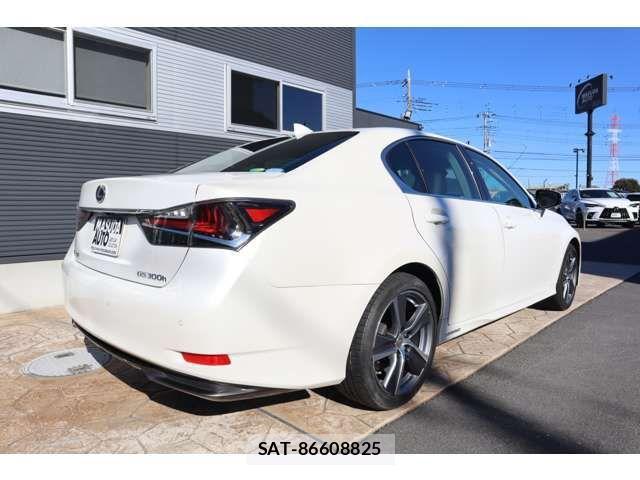 Lexus GS 2018-07 2116153-6