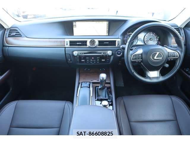 Lexus GS 2018-07 2116153-7