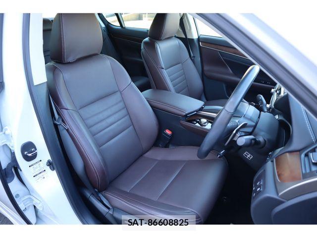 Lexus GS 2018-07 2116153-8
