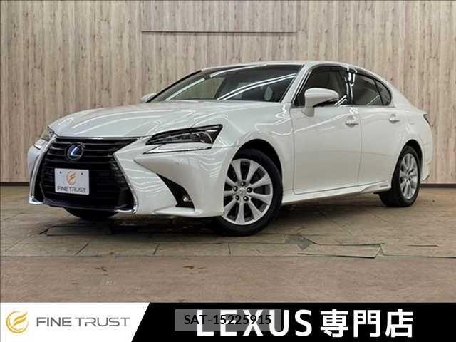 Lexus GS 2018-01 3674421-0