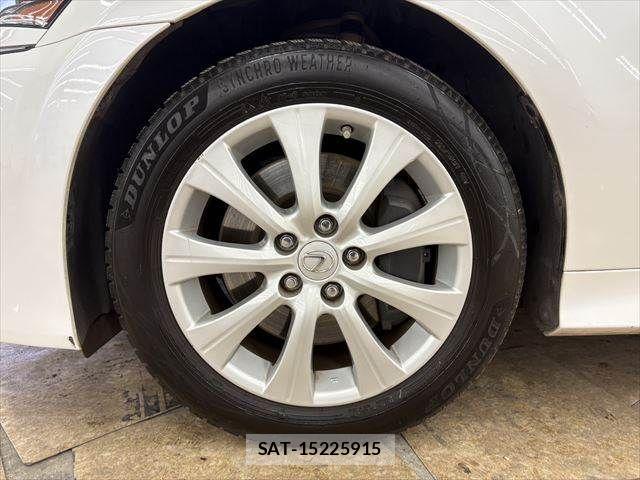 Lexus GS 2018-01 3674421-28