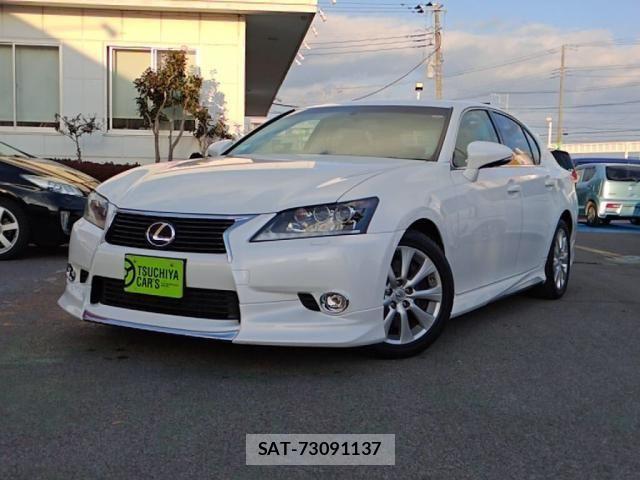 Lexus GS 2013-11 3771327-0
