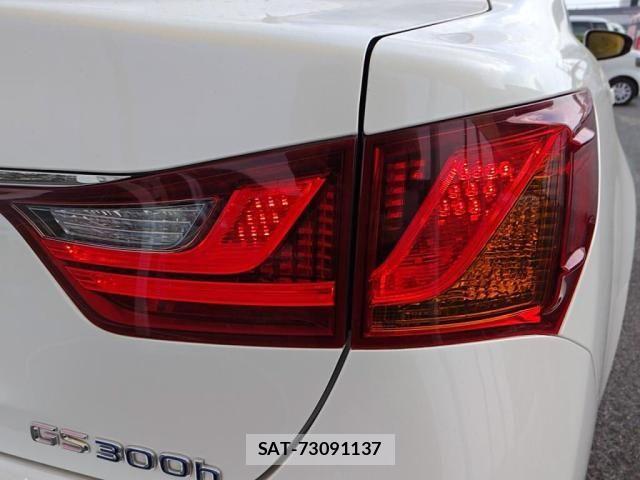 Lexus GS 2013-11 3771327-9