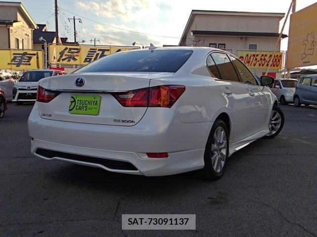 Lexus GS 2013-11 3771327-1