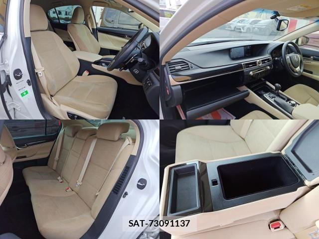 Lexus GS 2013-11 3771327-5