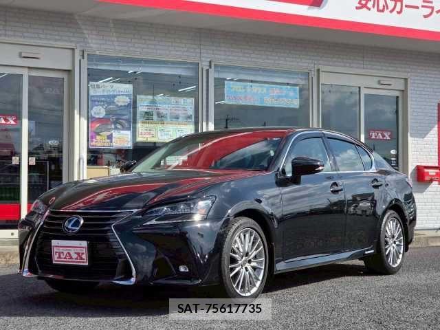 Lexus GS 2017-02 3907067-0