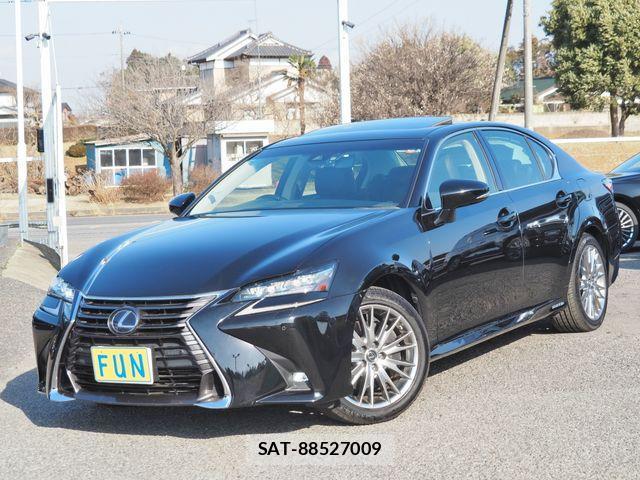 Lexus GS 2020-08 4044524-0