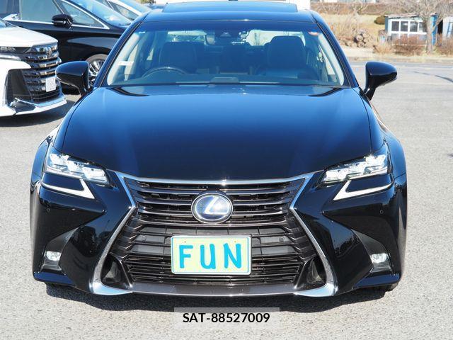 Lexus GS 2020-08 4044524-1