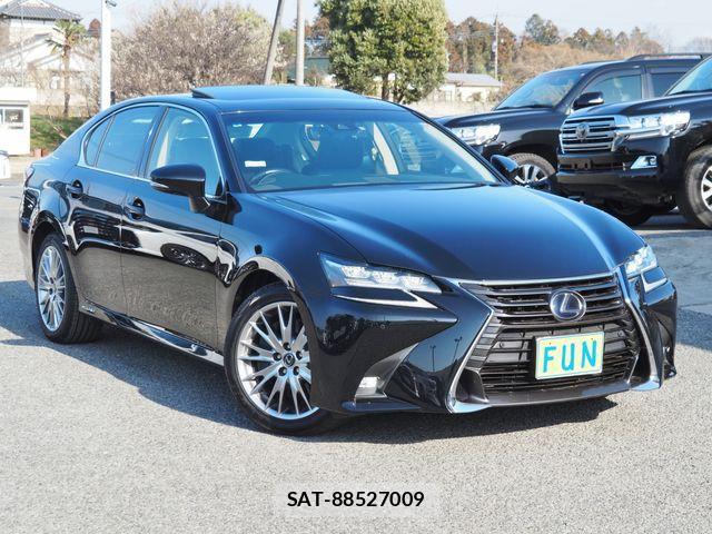Lexus GS 2020-08 4044524-2