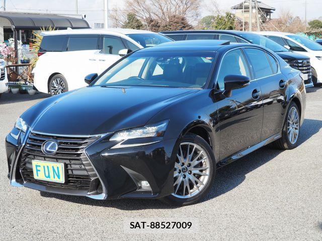 Lexus GS 2020-08 4044524-3