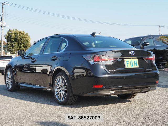 Lexus GS 2020-08 4044524-5