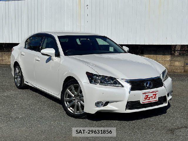 Lexus GS 2014-06 4326140-6