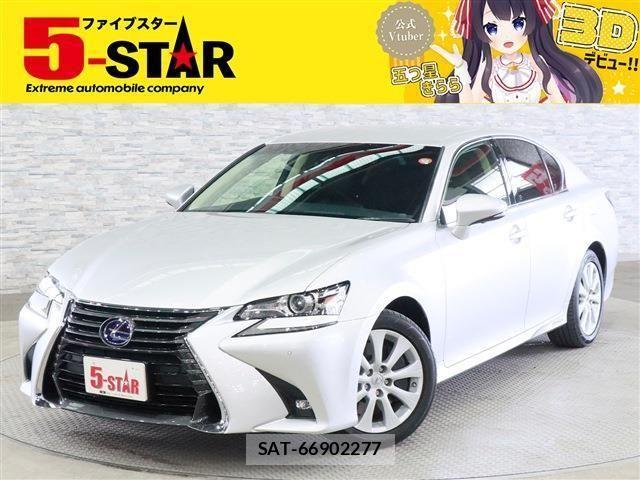 Lexus GS 2016-05 4754984-0