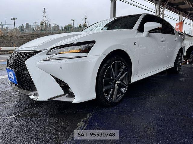Lexus GS 2018-03 4964082-0