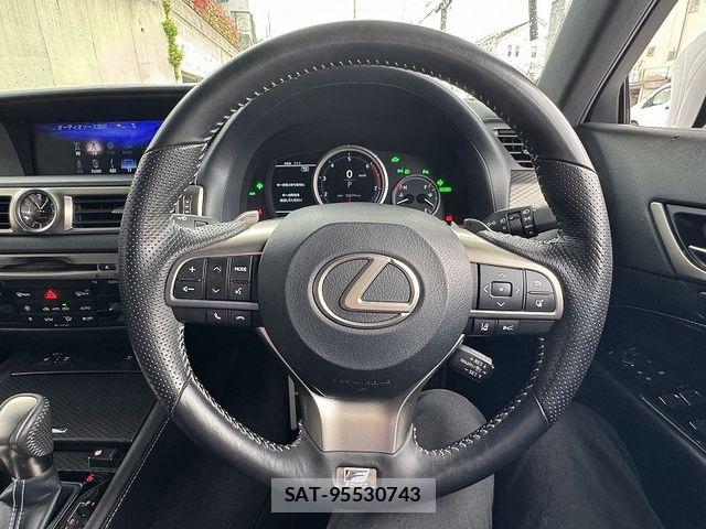 Lexus GS 2018-03 4964082-9