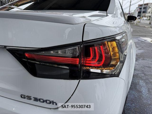 Lexus GS 2018-03 4964082-22