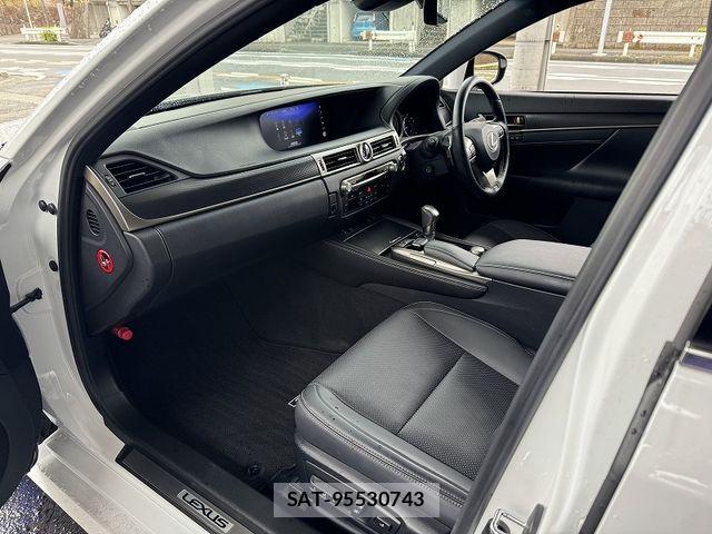 Lexus GS 2018-03 4964082-28