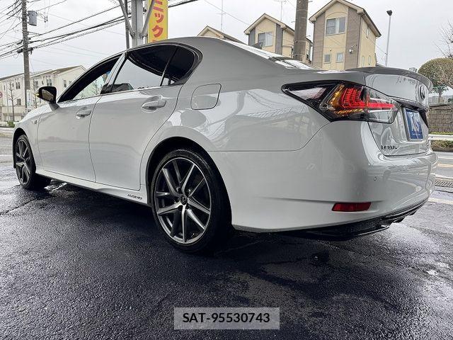 Lexus GS 2018-03 4964082-2