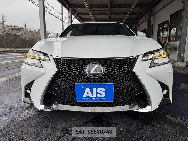Lexus GS 2018-03 4964082-3
