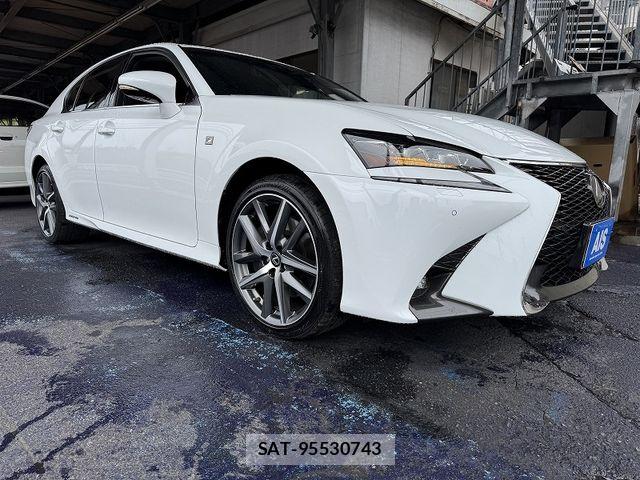 Lexus GS 2018-03 4964082-4