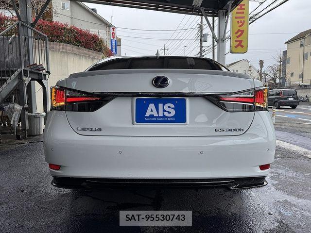 Lexus GS 2018-03 4964082-6