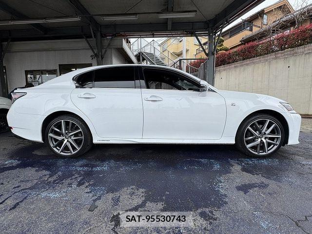 Lexus GS 2018-03 4964082-7