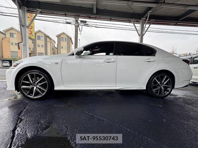 Lexus GS 2018-03 4964082-8