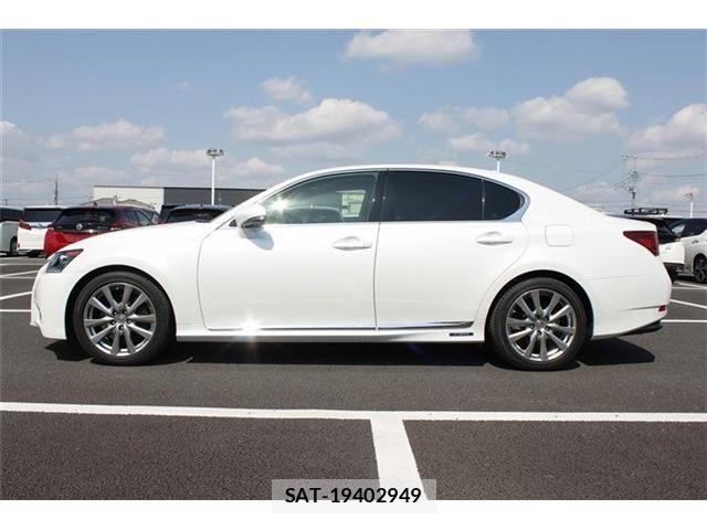 Lexus GS 2014-04 5870800-8
