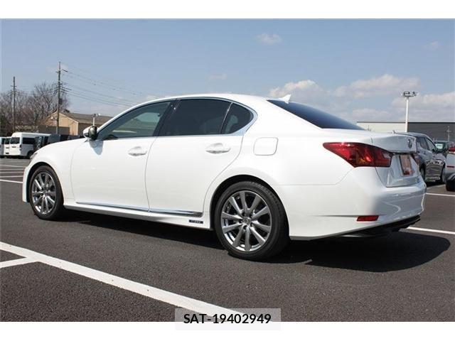 Lexus GS 2014-04 5870800-9