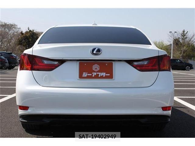 Lexus GS 2014-04 5870800-10
